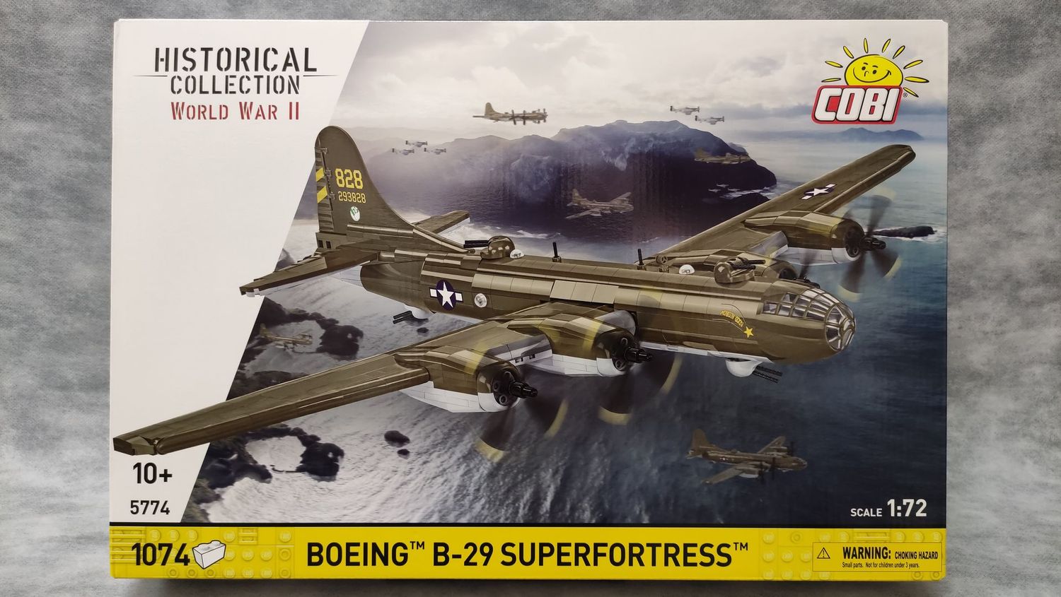 COBI - 5774 - BOING B-29 SUPERFORTRESS COBI - 5774 - BOING B-29 SUPERFORTRESS