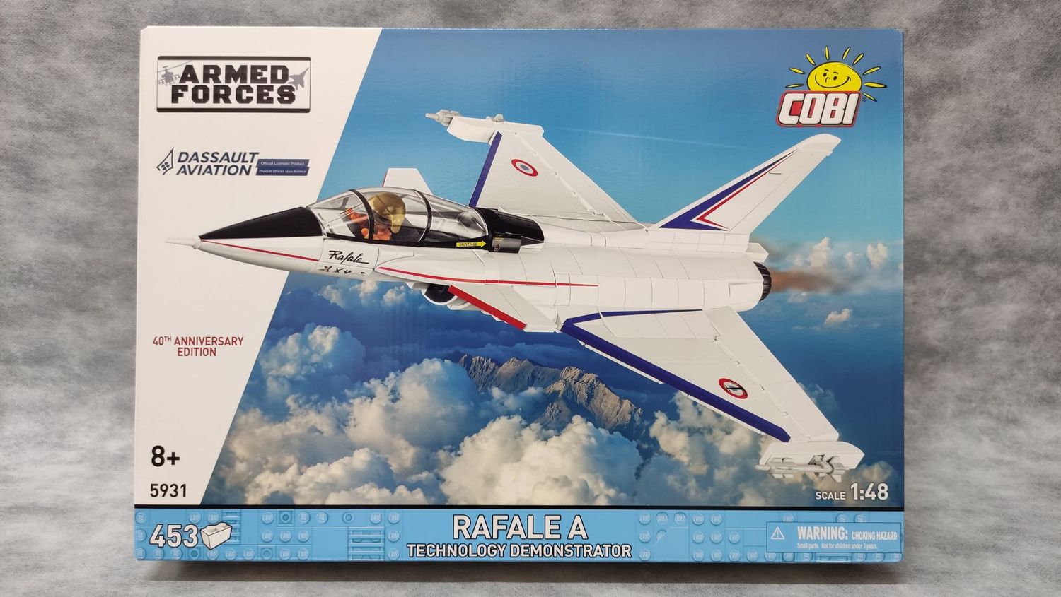COBI - 5931 - RAFALE A COBI - 5931 - RAFALE A
