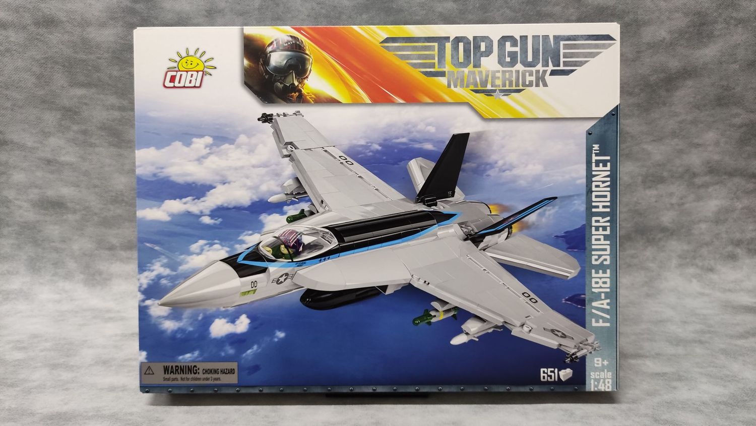 COBI - 5805B - F/A-18E SUPER HORNET