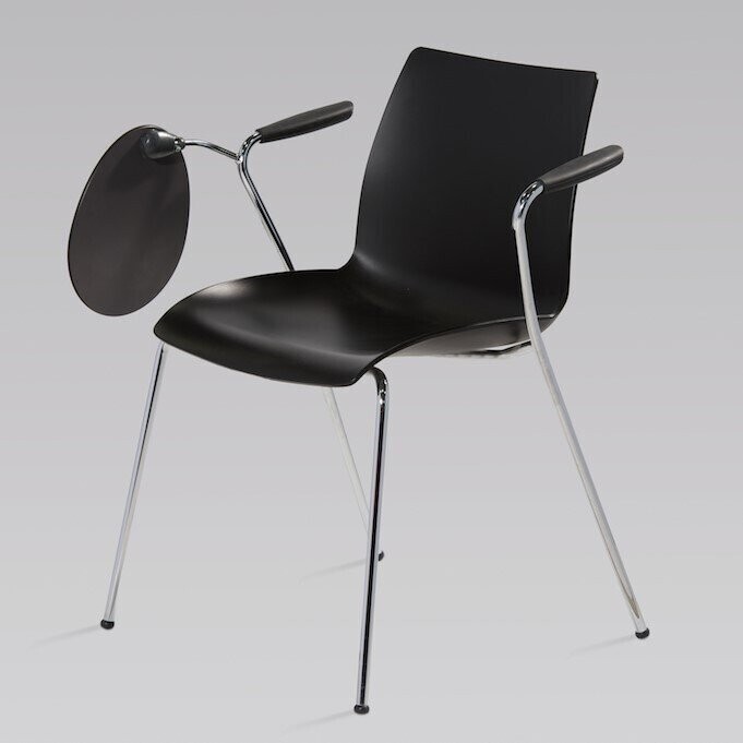ola chair with/without tip-up