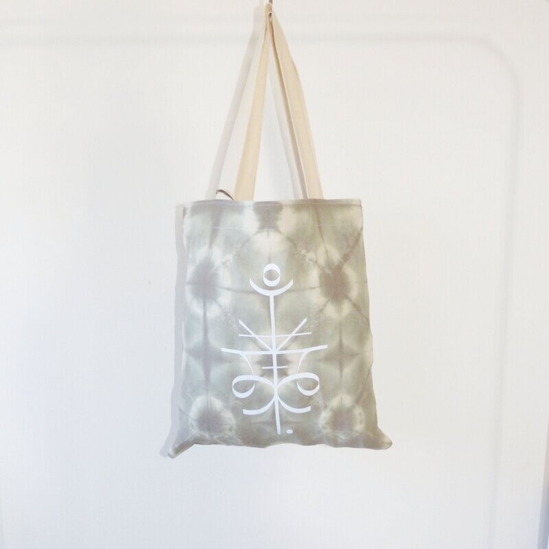 Natural  Shibori