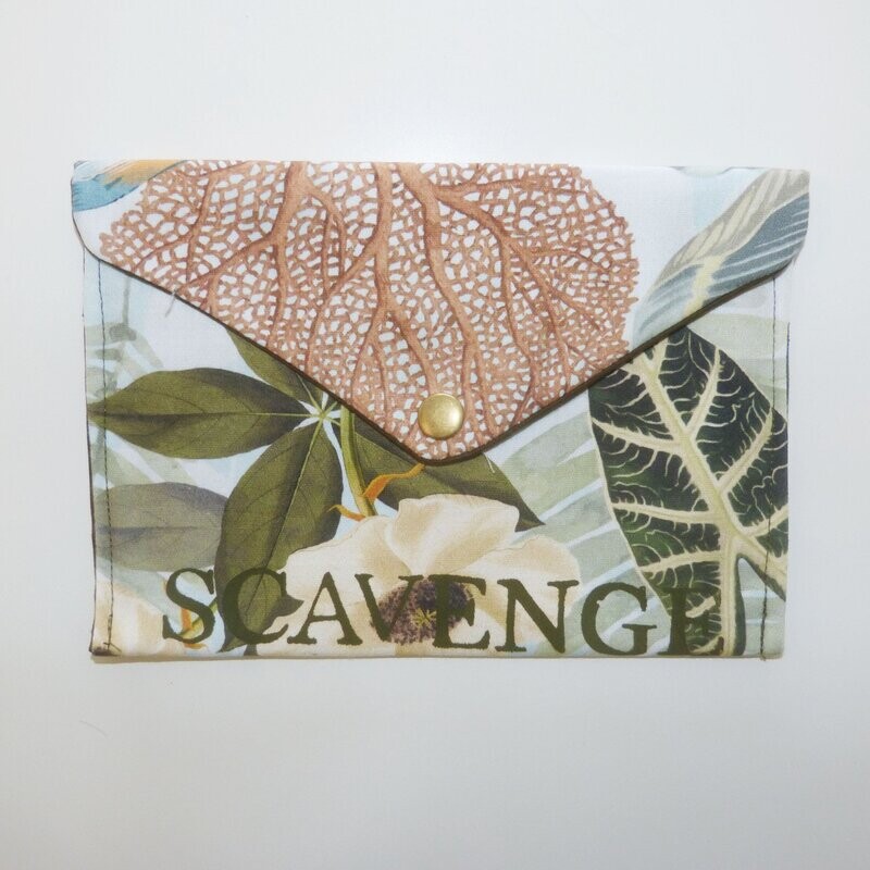 Panorama Satin - Kaki
