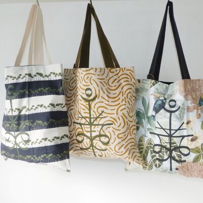 Tote Bag - Collection