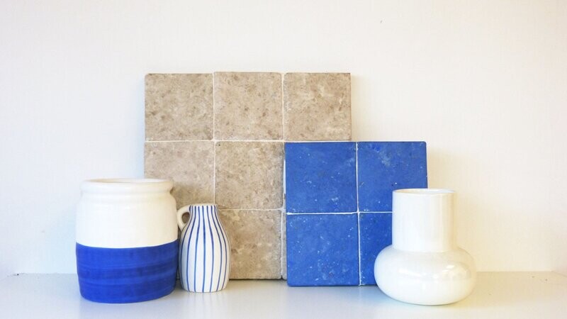 Ancestral Blue