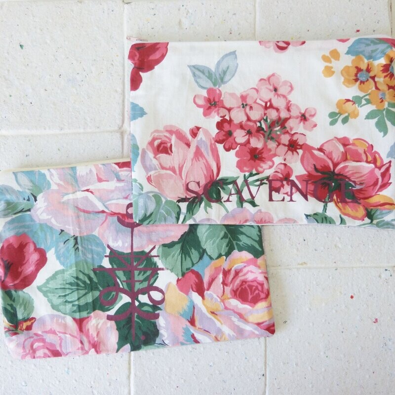 Old School Roses