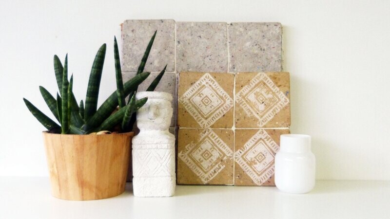 Orcher - Square - Blanc