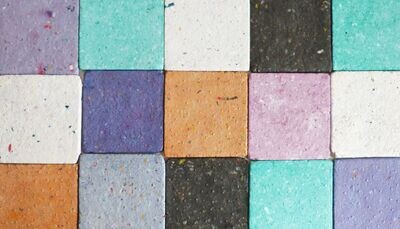 Mineral Dream - Couleurs
