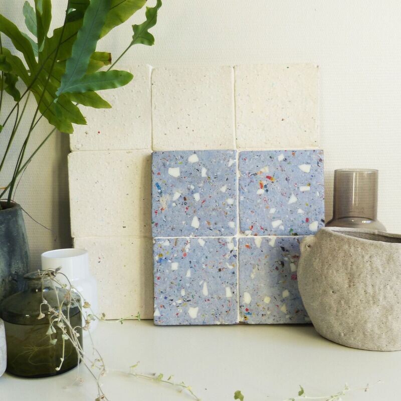 Aigue Marine - Paperrazzo Blanc