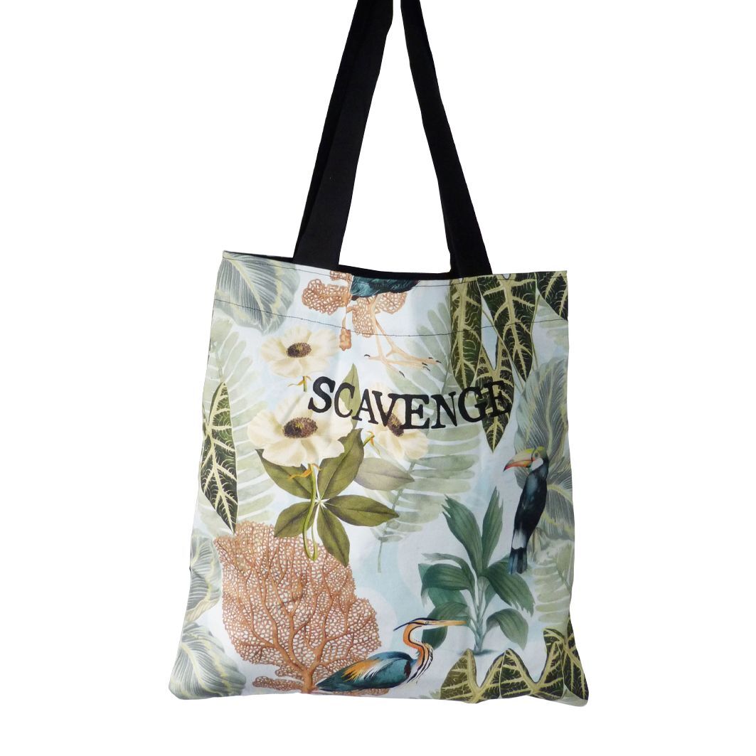 Panorama Satin - Noir