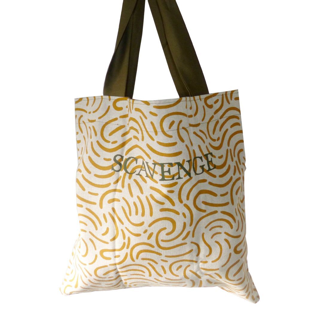 Minérale Moutarde - Kaki