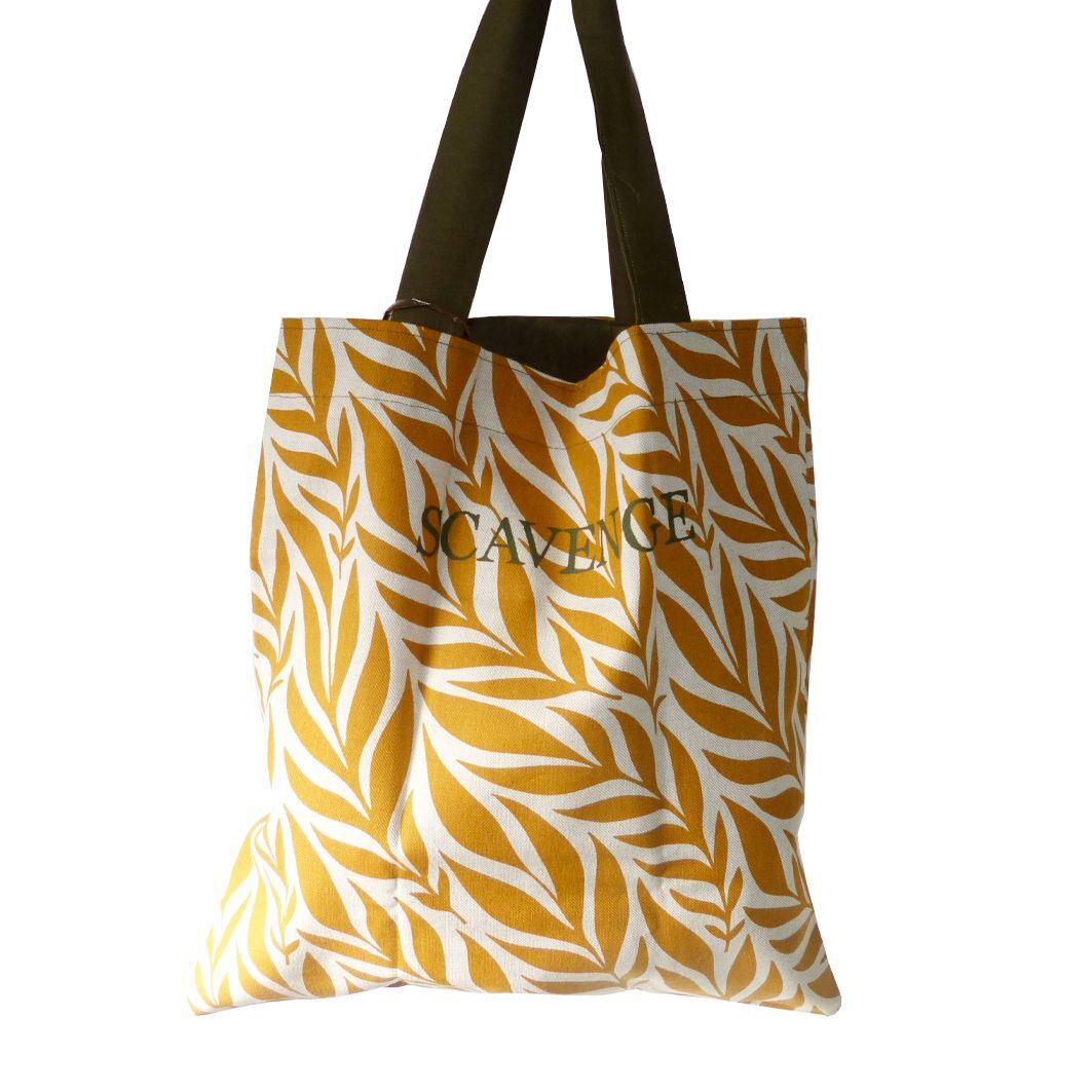 Palme Moutarde - Kaki