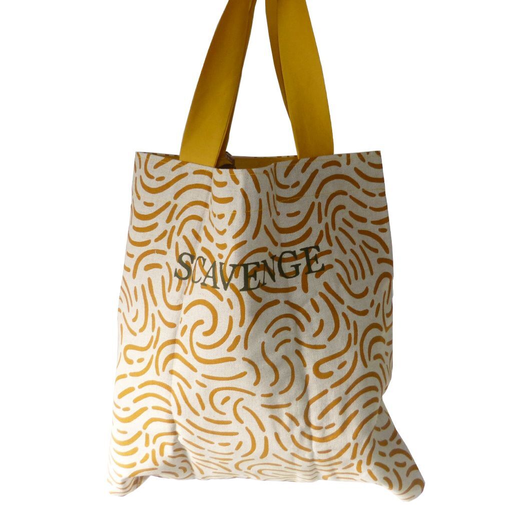 Minérale Moutarde - Jaune