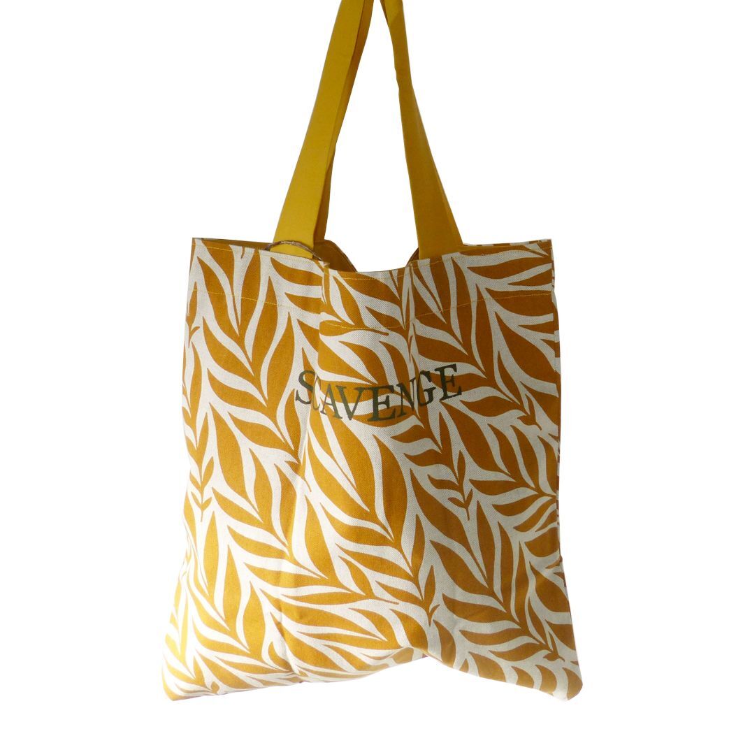 Palmes Moutarde - Jaune