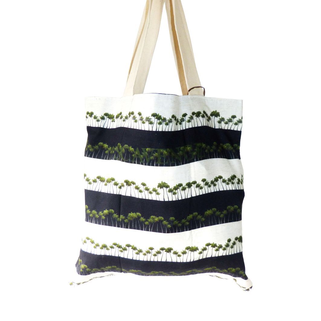 Rayures Palmier - Brut