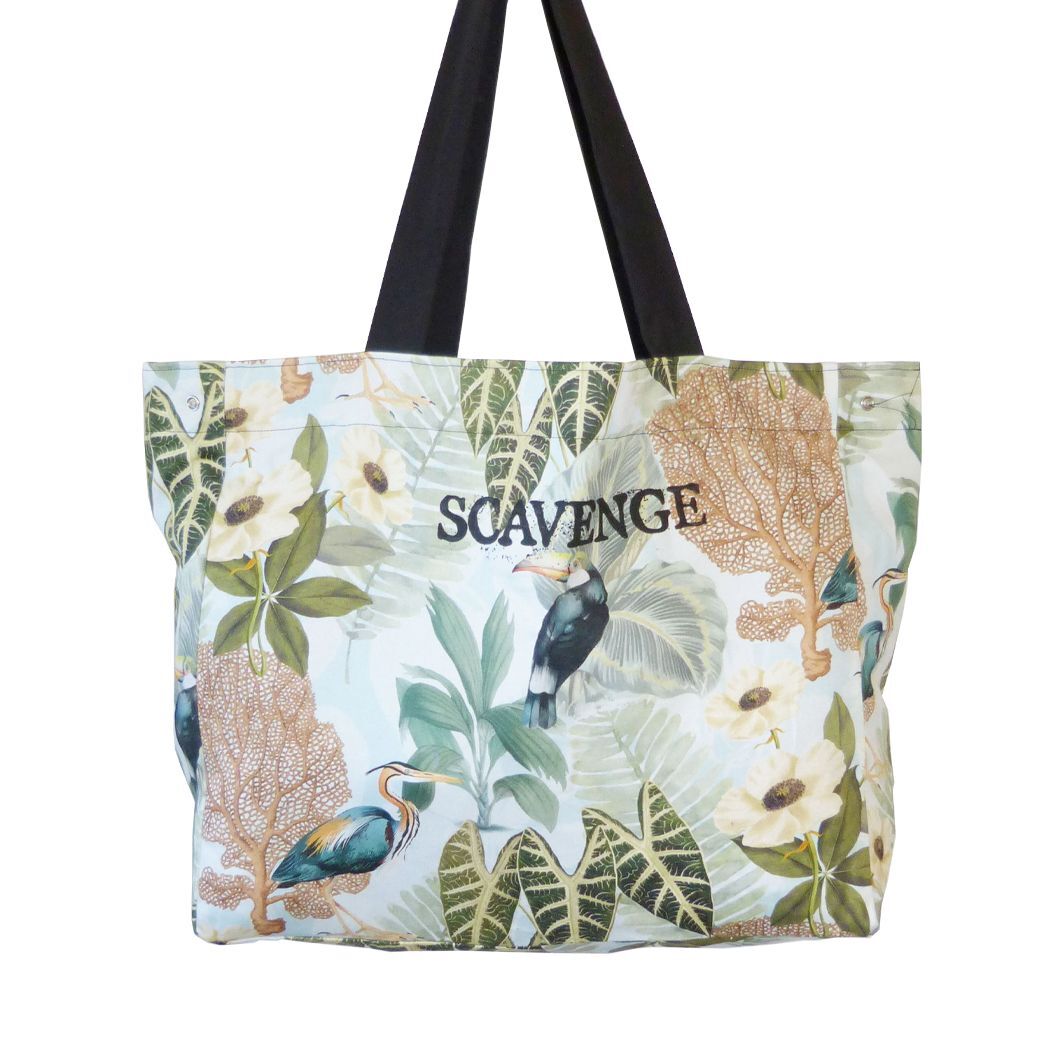 Panorama Satin / Noir