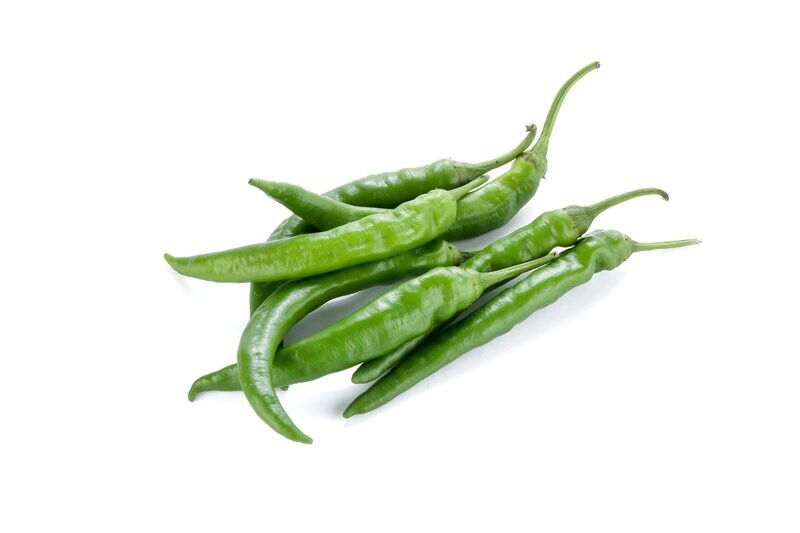 Green Chilli - 250 gm