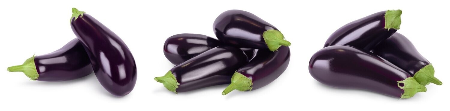 Aubergine - Each