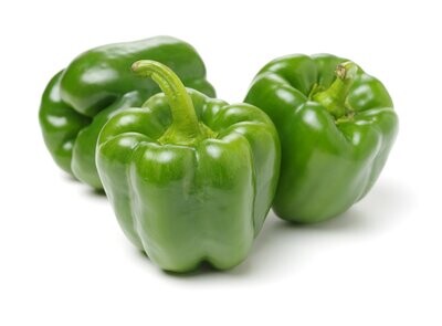 Green Pepper - Each