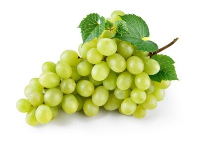 Grapes, White - 500 gm