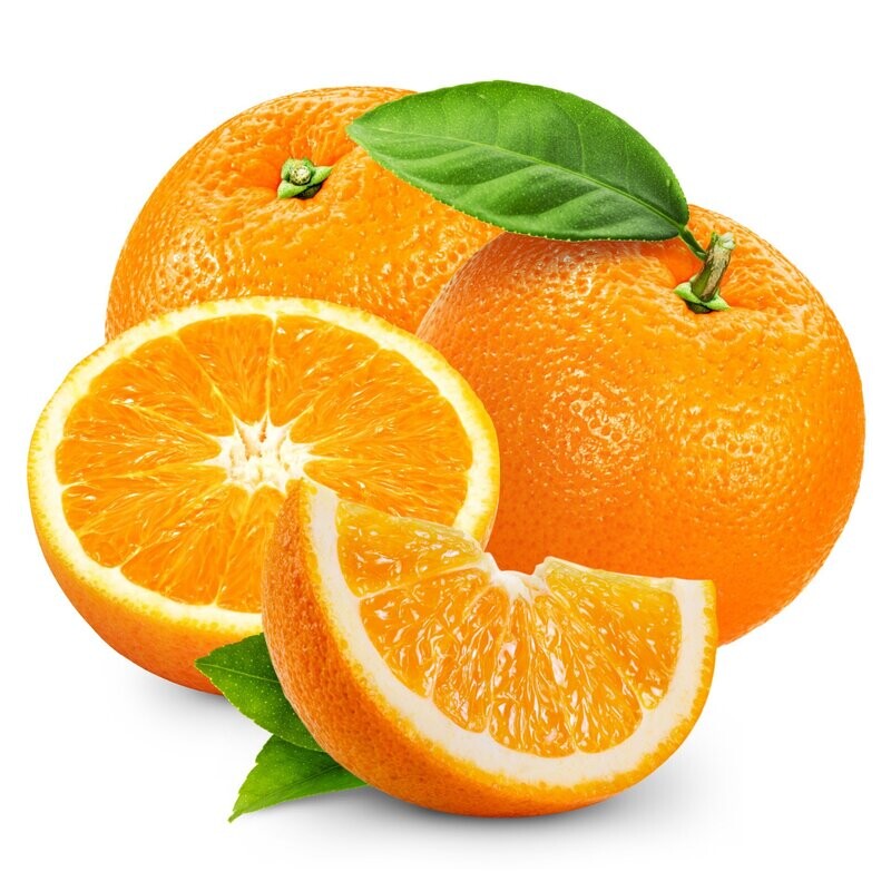 Orange Pre Pack - Each