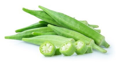 Bhindi, Okra - 500 gm