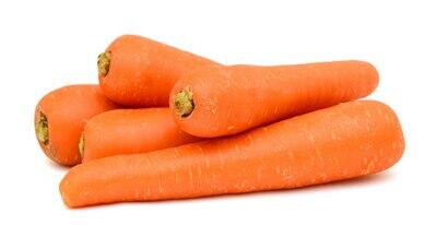 Carrots - 500 gm