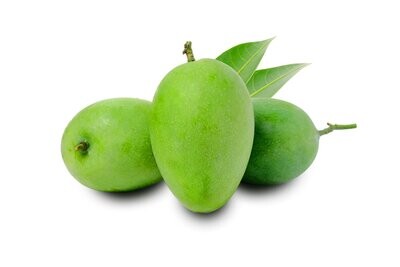 Raw Mangos - 500 gm