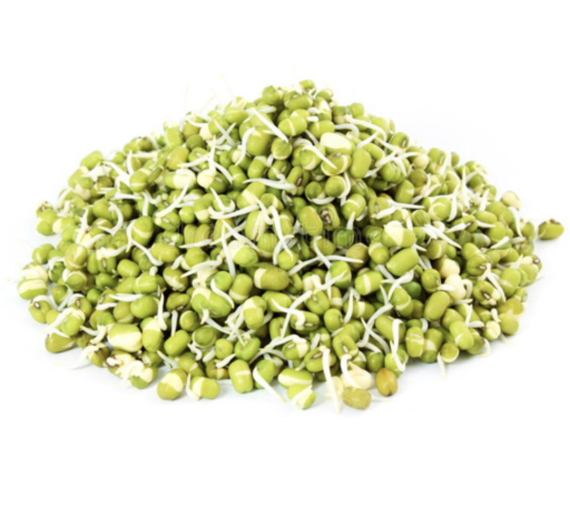 Moong Sprouts - 400 gm