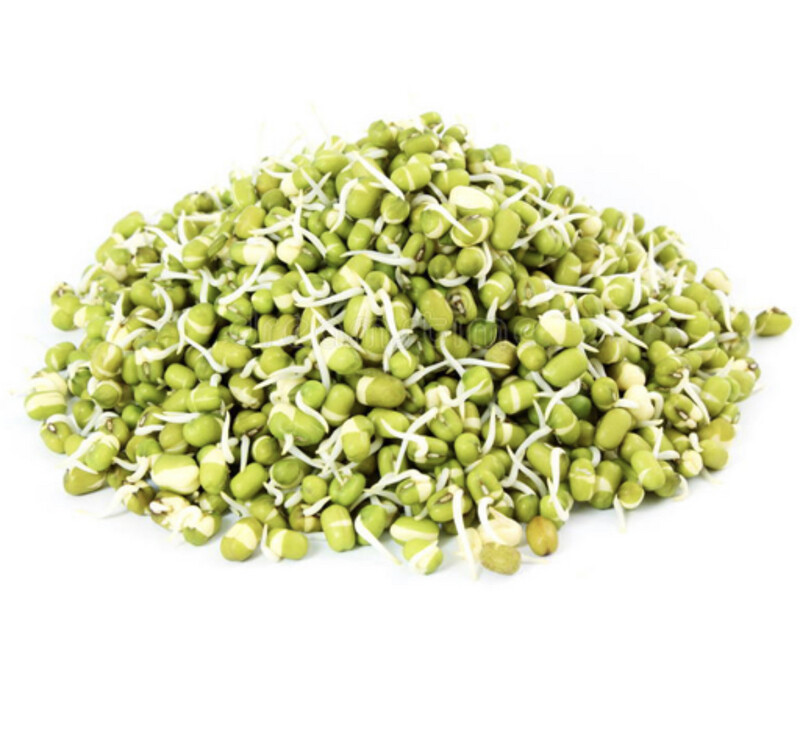 Moong Sprouts - 400 gm