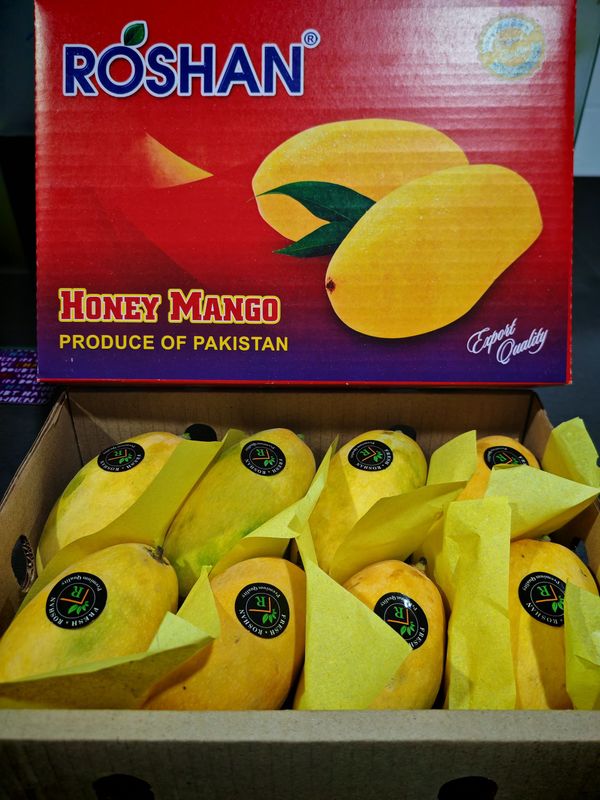 Honey Mango Large