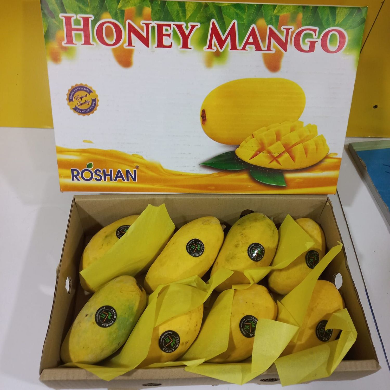 Honey Mango - Jumbo