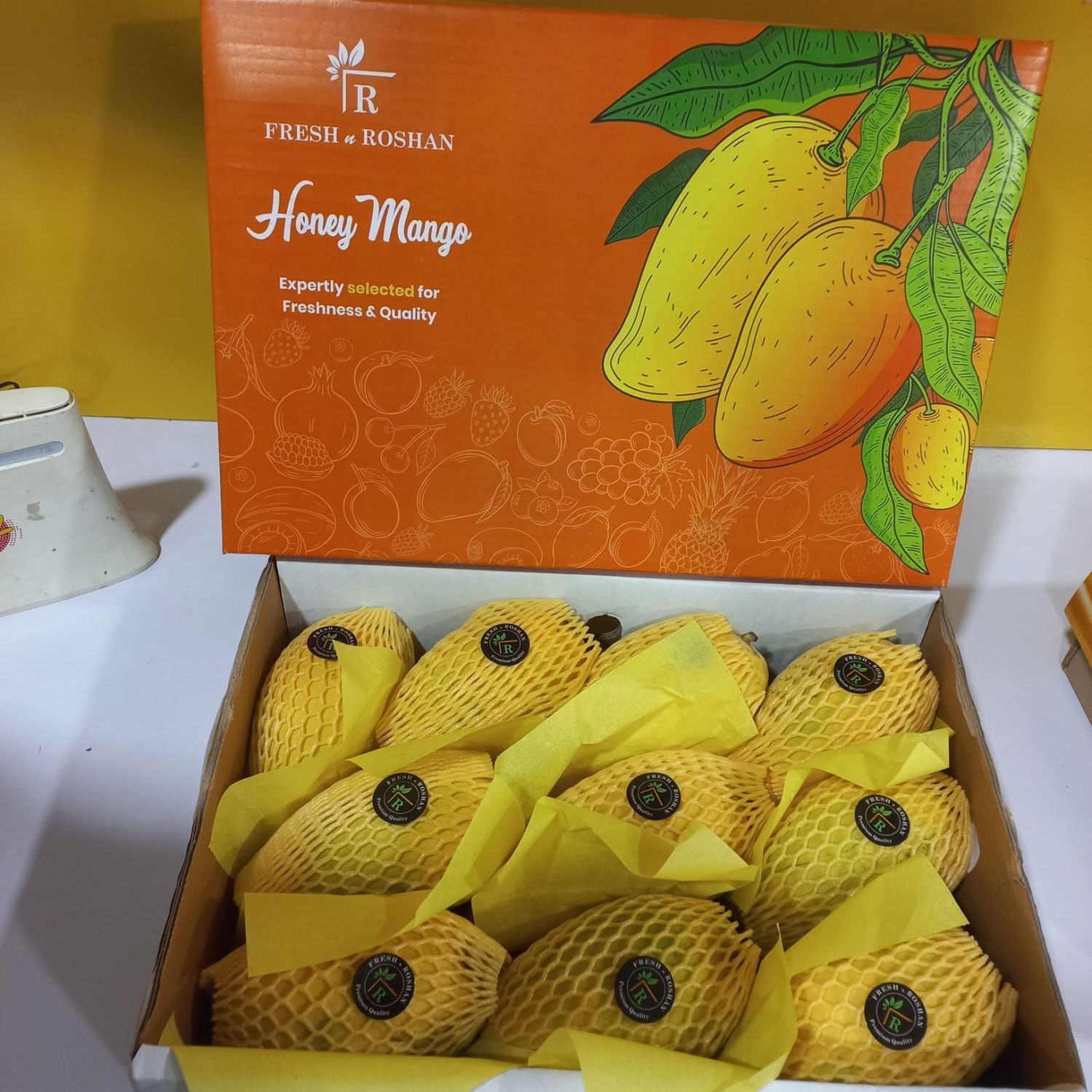 Honey Mango - Super