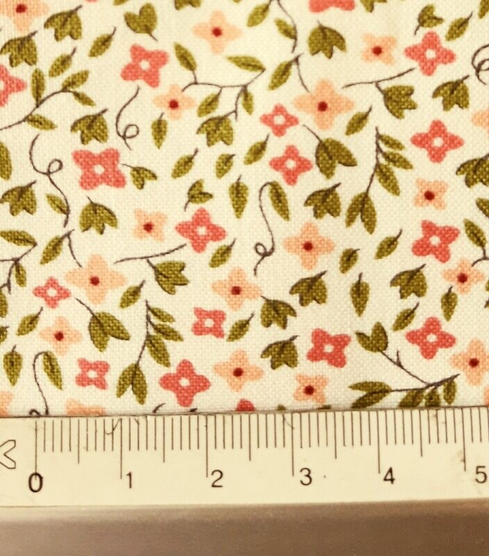 Bloemetjesstof (collectie 2022)