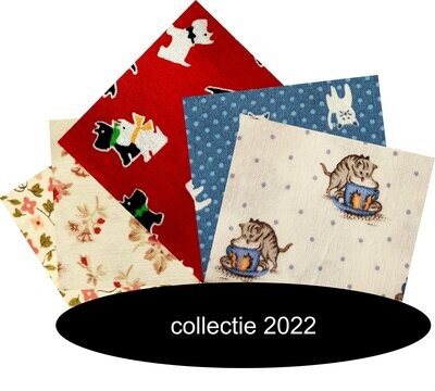 Collectie 2022