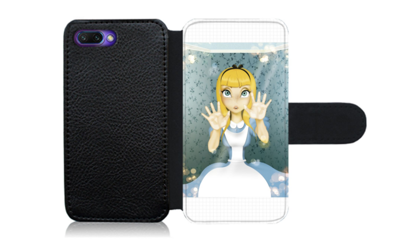 FUNDA PERSONALIZADA CON TAPA