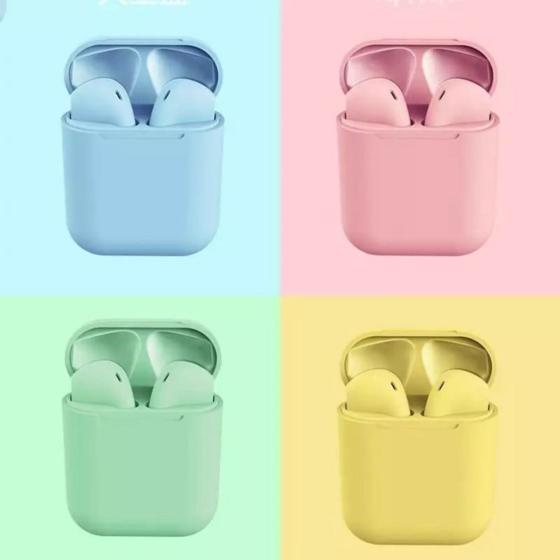 AURICULARES INALÁMBRICOS i12