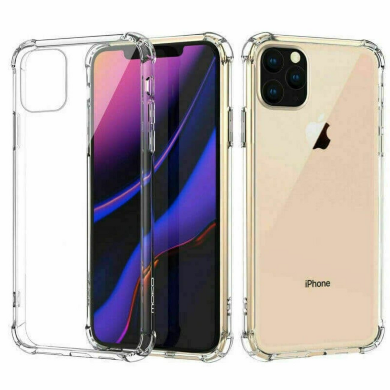 Funda Antigolpes Gel Transparente