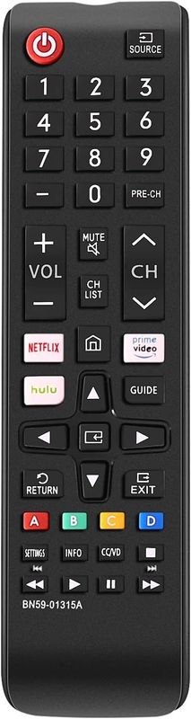 Mandos Smart TV