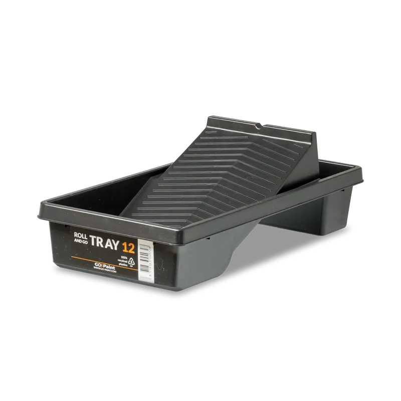 ROLL AD GO TRAY 12