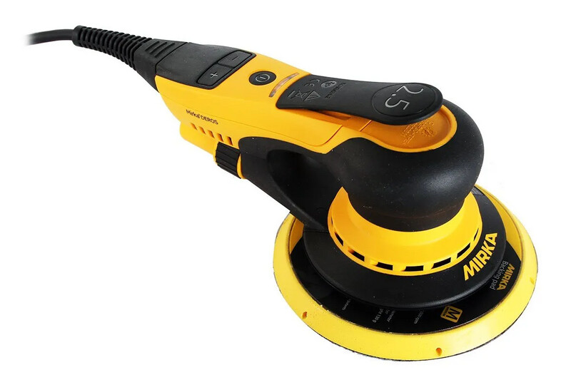 LEVIGATRICE ELETTRICA MIRKA