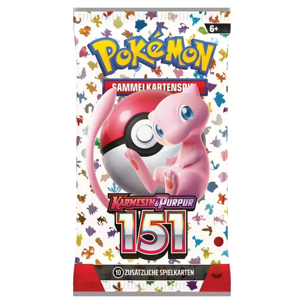 151 Booster- Deutsch
