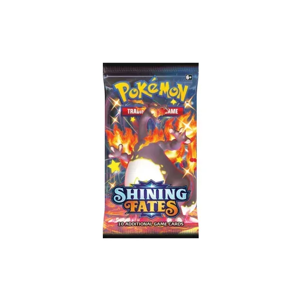 Shining Fates Booster (englisch)