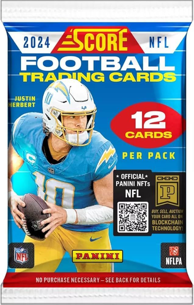 2024 NFL Panini Score