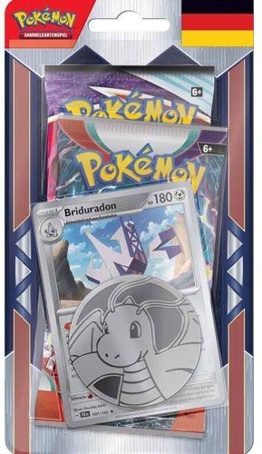Januar 2025 2-Pack Blister Briduradon