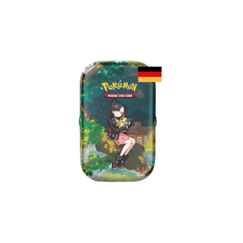 Pokemon Zenit der Könige Mini-Tin DE Mary Pokemon Zenit der Könige Mini-Tin DE Mary