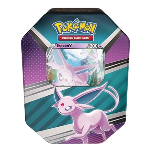 V Heroes Tins: Psiana V Tin-Box