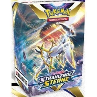 Pokémon Schwert und Strahlende Sterne Build & Battle Kit Deutsch