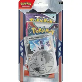 Pokemon 2er Pack Blister 01-2025 Pokemon 2er Pack Blister 01-2025