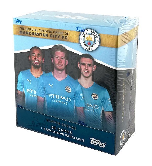 Manchester City Box