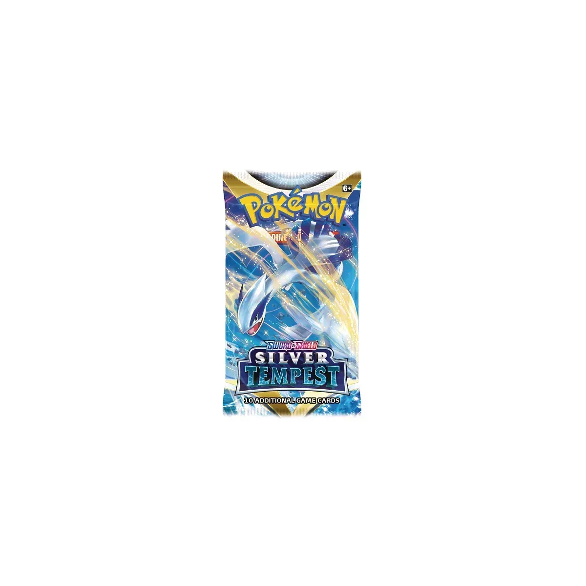 Sword & Shield Silver Tempest Booster (englisch)